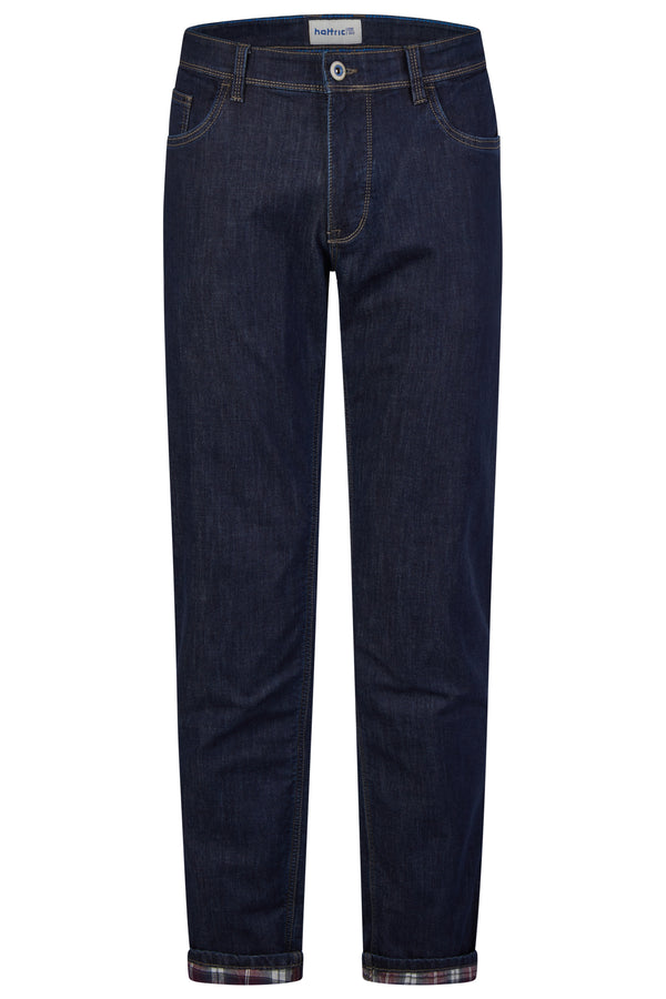 Hattric Henk Thermo Jeans